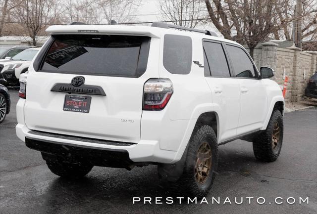 used 2023 Toyota 4Runner car, priced at $43,000