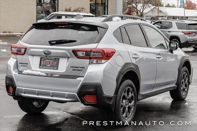 used 2021 Subaru Crosstrek car, priced at $20,000