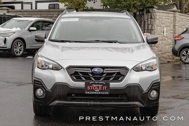 used 2021 Subaru Crosstrek car, priced at $20,000