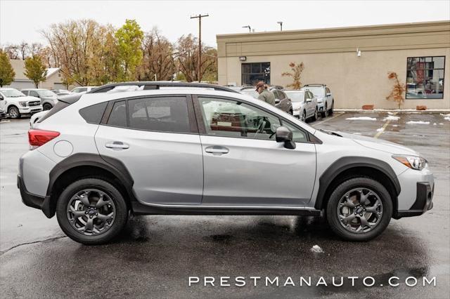 used 2021 Subaru Crosstrek car, priced at $20,000