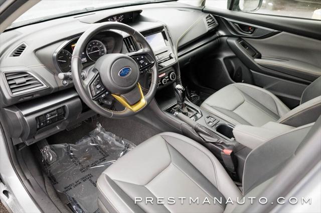 used 2021 Subaru Crosstrek car, priced at $20,000