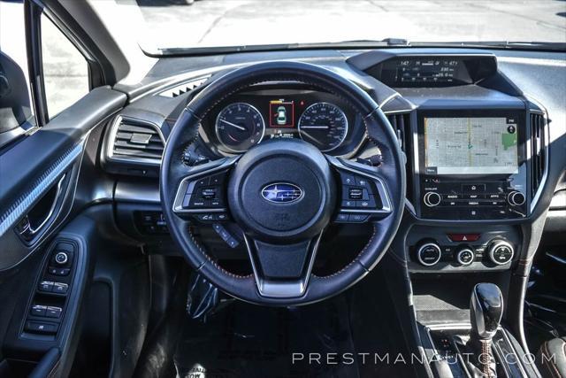 used 2023 Subaru Crosstrek car, priced at $20,000