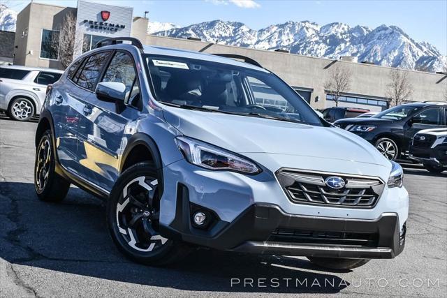 used 2023 Subaru Crosstrek car, priced at $20,000