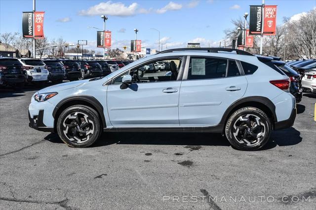 used 2023 Subaru Crosstrek car, priced at $20,000