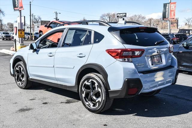 used 2023 Subaru Crosstrek car, priced at $20,000