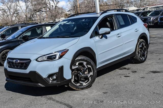 used 2023 Subaru Crosstrek car, priced at $20,000