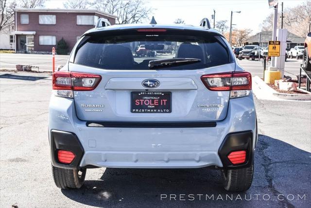 used 2023 Subaru Crosstrek car, priced at $20,000