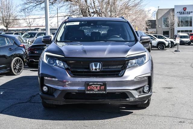 used 2022 Honda Pilot car, priced at $25,000