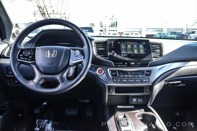 used 2022 Honda Pilot car, priced at $25,000