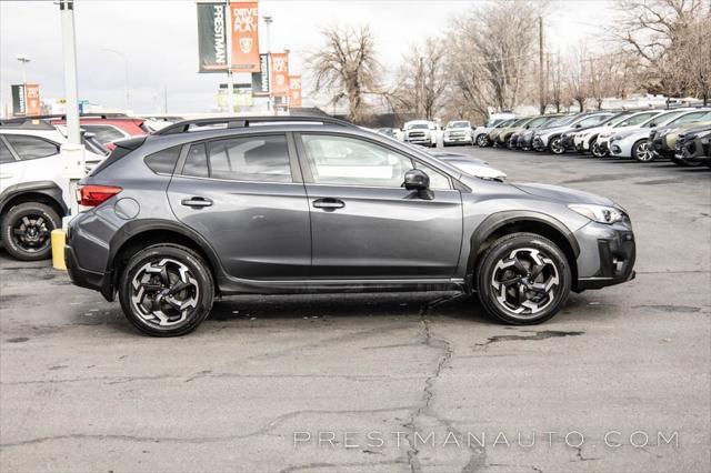 used 2022 Subaru Crosstrek car, priced at $20,500