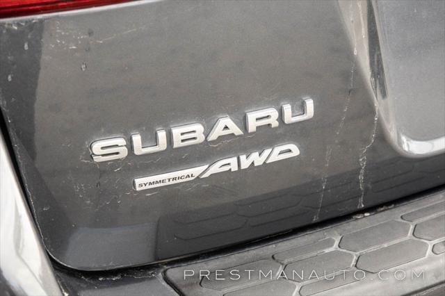 used 2022 Subaru Crosstrek car, priced at $20,500