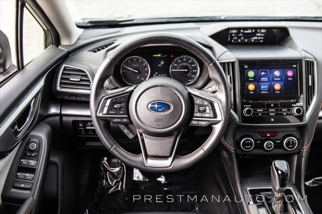 used 2022 Subaru Crosstrek car, priced at $20,500