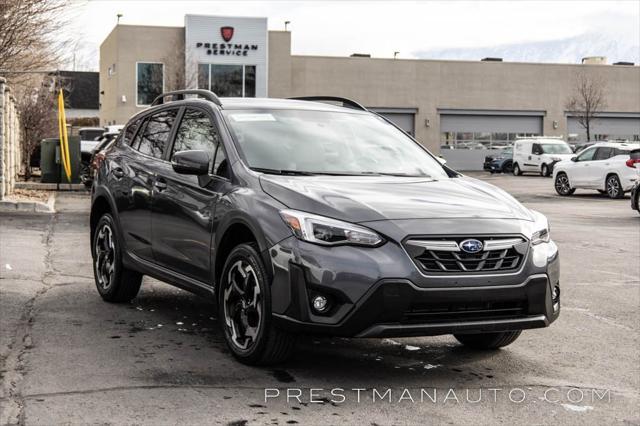 used 2022 Subaru Crosstrek car, priced at $20,500