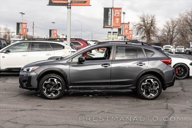 used 2022 Subaru Crosstrek car, priced at $20,500