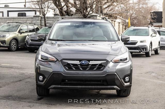 used 2022 Subaru Crosstrek car, priced at $20,500