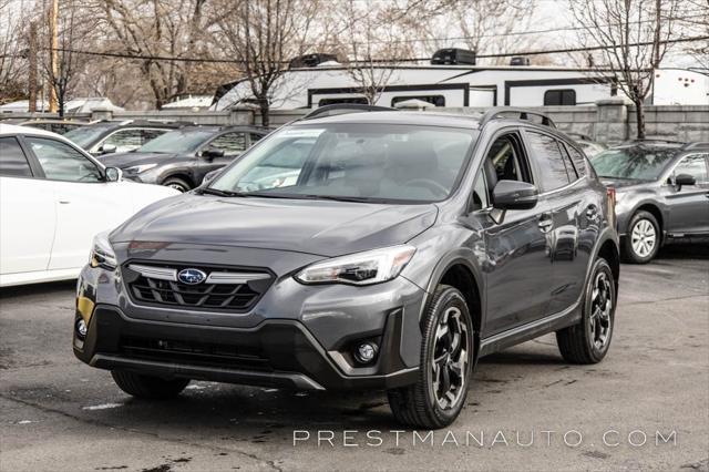 used 2022 Subaru Crosstrek car, priced at $20,500