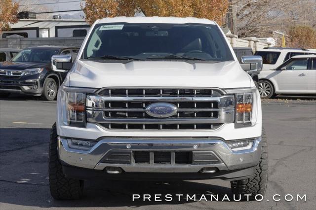 used 2023 Ford F-150 car, priced at $43,000