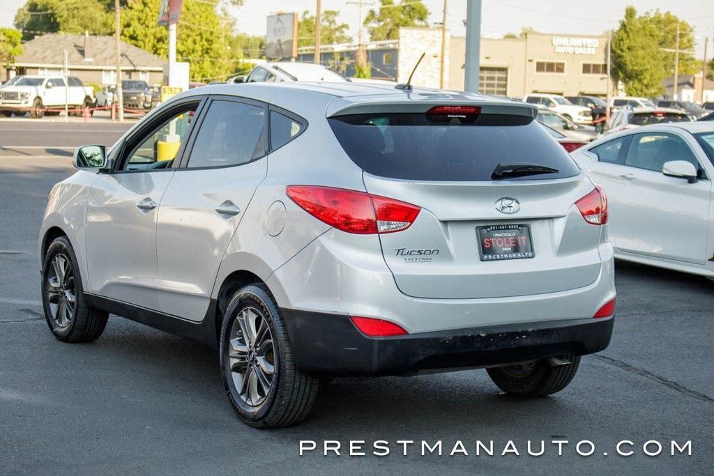 used 2014 Hyundai Tucson car, priced at $9,898