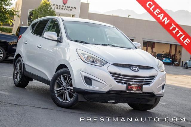 used 2014 Hyundai Tucson car, priced at $9,999