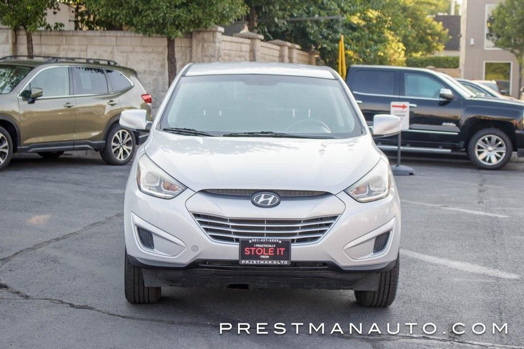 used 2014 Hyundai Tucson car, priced at $9,898