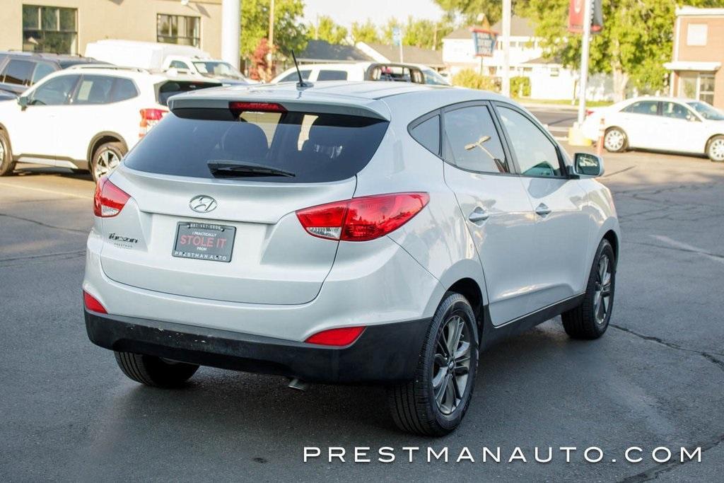 used 2014 Hyundai Tucson car, priced at $9,898