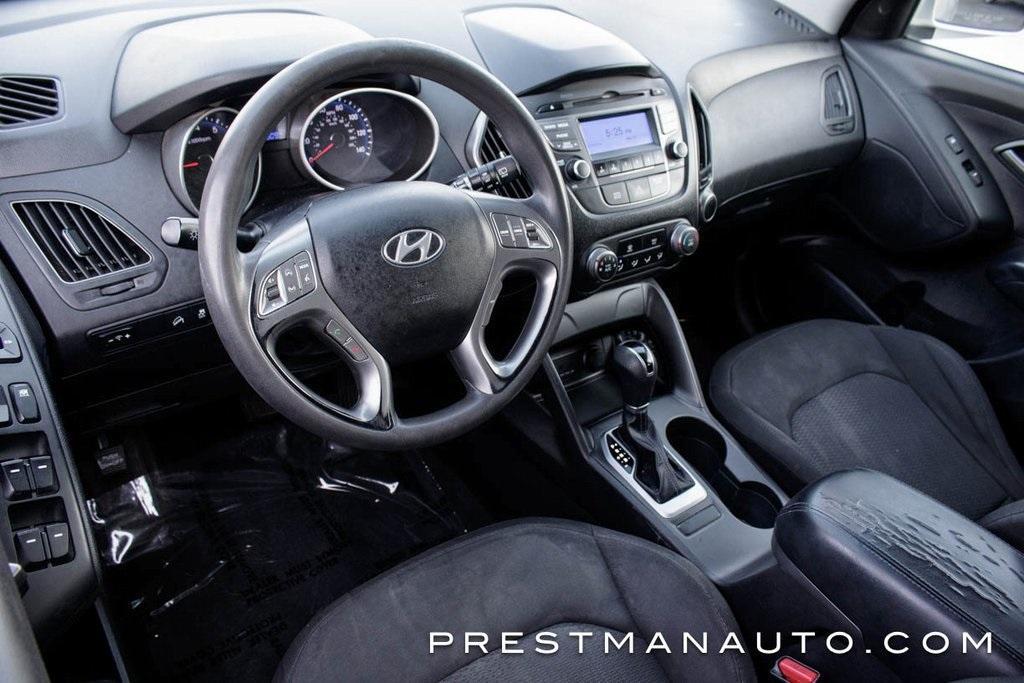 used 2014 Hyundai Tucson car, priced at $9,898