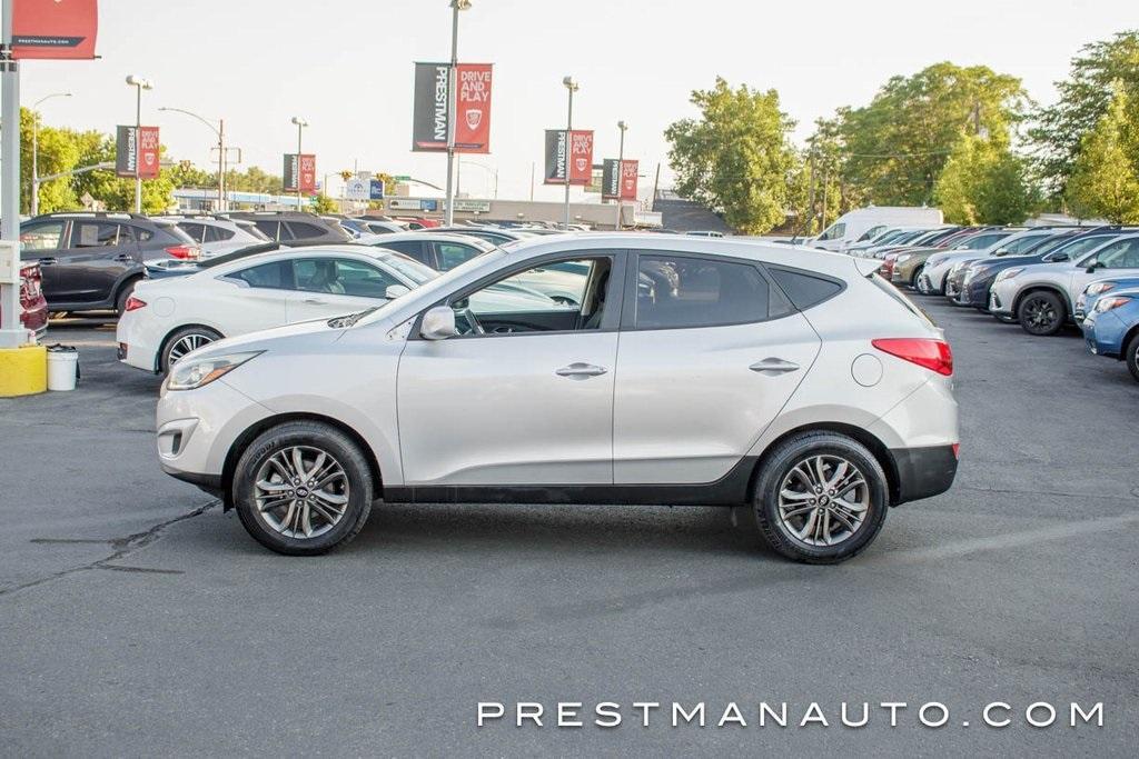 used 2014 Hyundai Tucson car, priced at $9,898