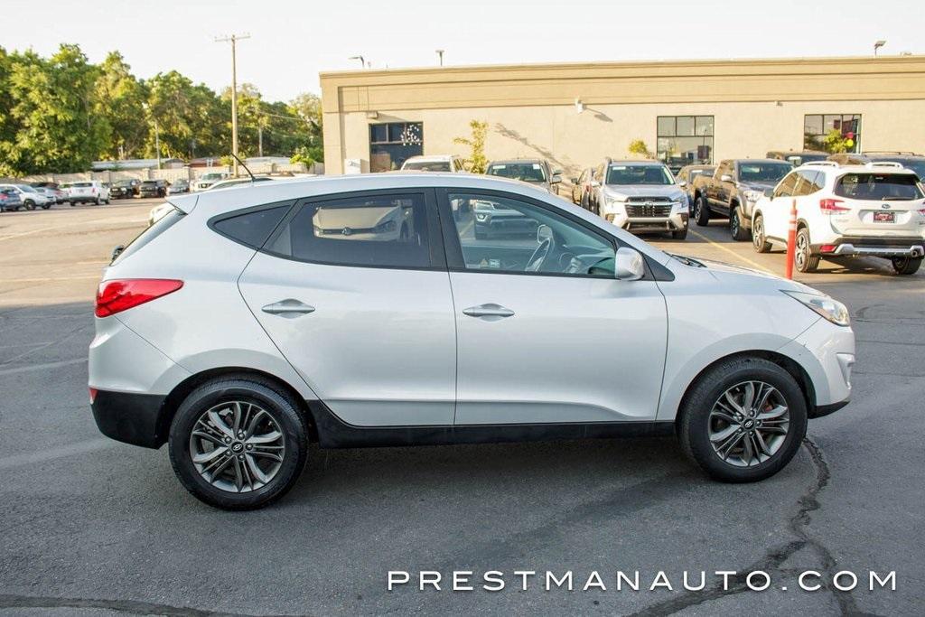 used 2014 Hyundai Tucson car, priced at $9,898