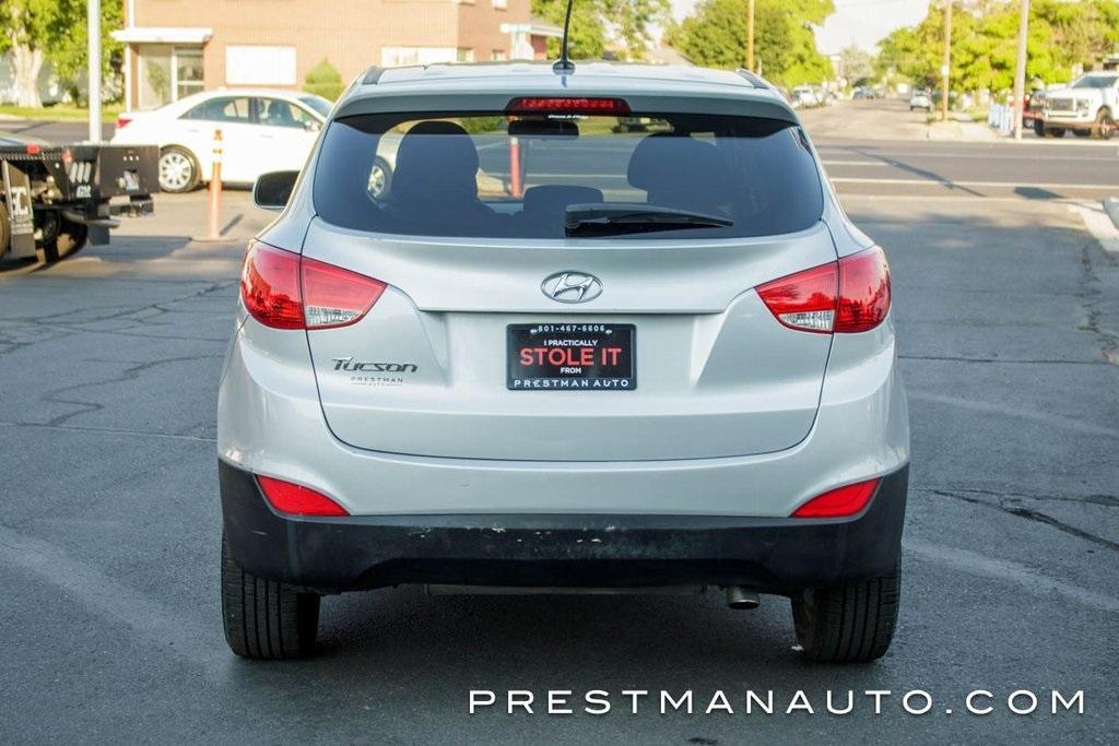 used 2014 Hyundai Tucson car, priced at $9,898