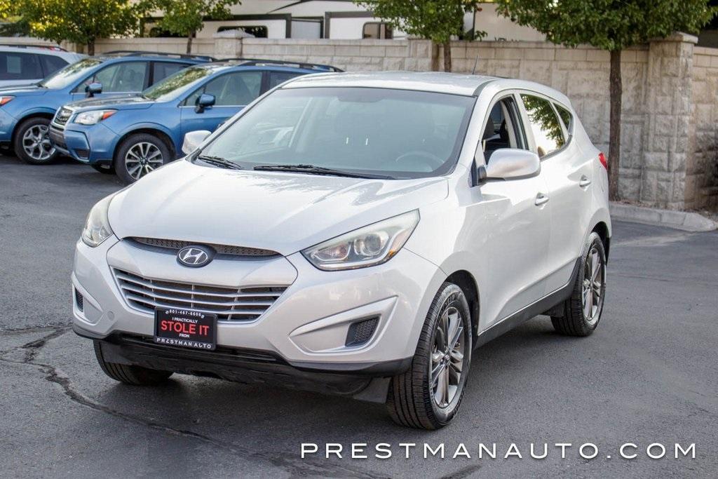 used 2014 Hyundai Tucson car, priced at $9,898