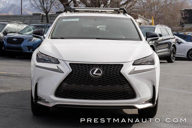 used 2017 Lexus NX 200t car, priced at $21,000