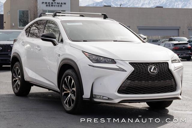 used 2017 Lexus NX 200t car, priced at $21,000