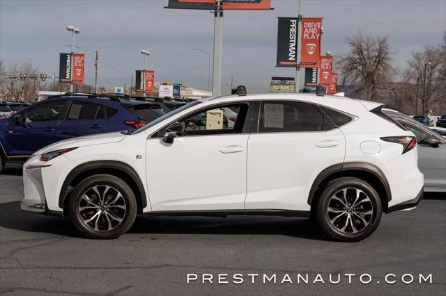 used 2017 Lexus NX 200t car, priced at $21,000