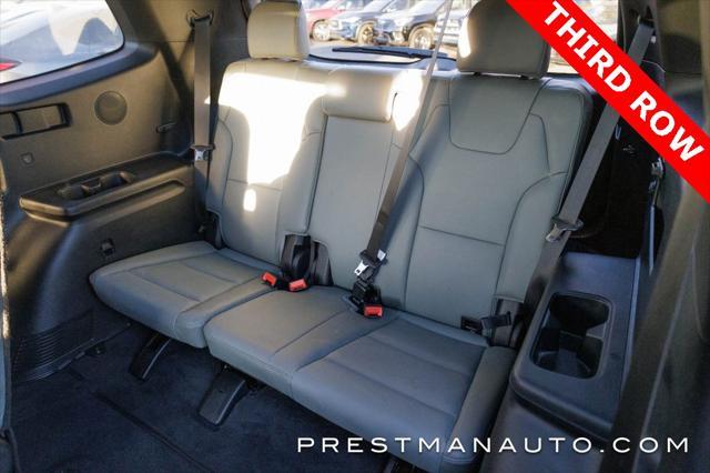 used 2023 Kia Telluride car, priced at $35,000