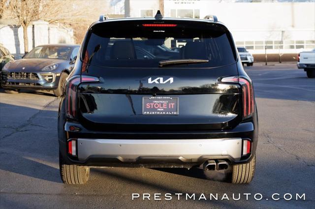 used 2023 Kia Telluride car, priced at $35,000