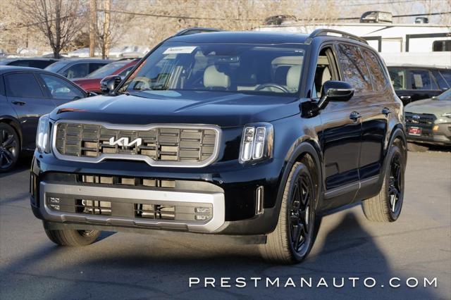 used 2023 Kia Telluride car, priced at $35,000