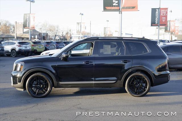 used 2023 Kia Telluride car, priced at $35,000