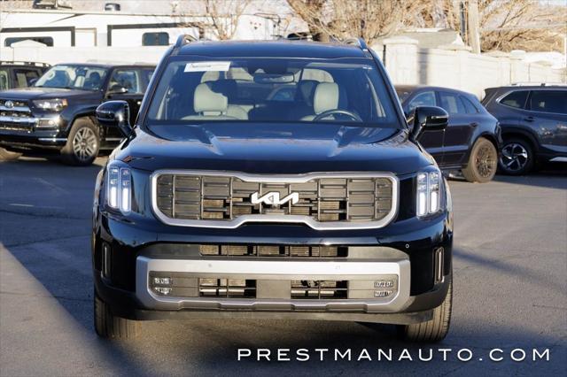 used 2023 Kia Telluride car, priced at $35,000