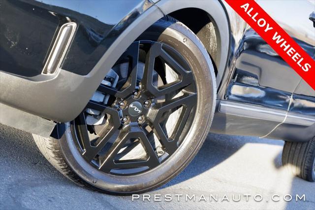 used 2023 Kia Telluride car, priced at $35,000