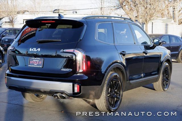 used 2023 Kia Telluride car, priced at $35,000