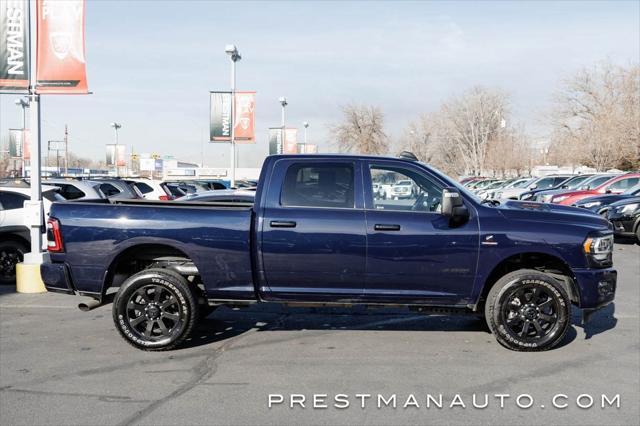 used 2024 Ram 2500 car, priced at $50,000