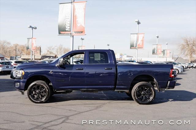 used 2024 Ram 2500 car, priced at $50,000