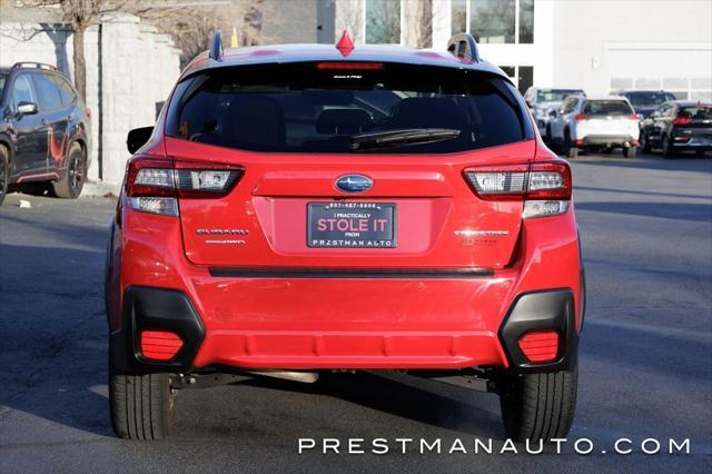 used 2023 Subaru Crosstrek car, priced at $21,500