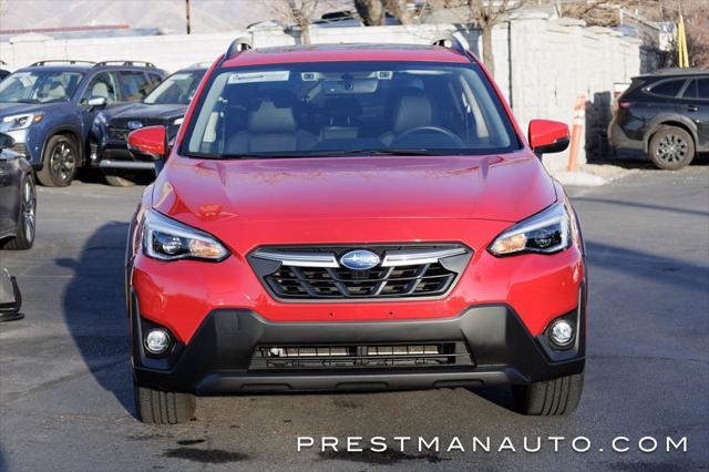 used 2023 Subaru Crosstrek car, priced at $21,500