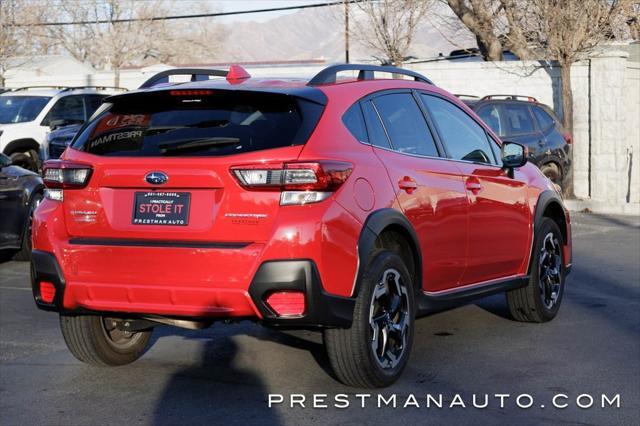 used 2023 Subaru Crosstrek car, priced at $21,500