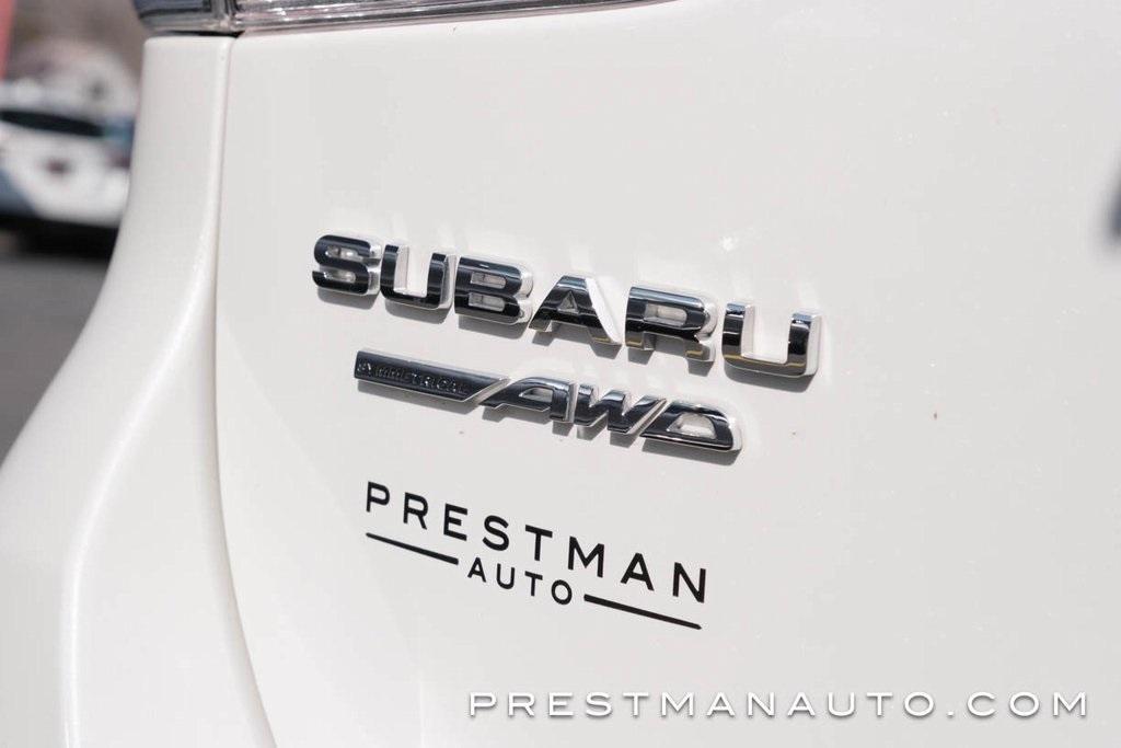 used 2021 Subaru Forester car, priced at $22,398