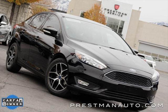 used 2018 Ford Focus car, priced at $11,500