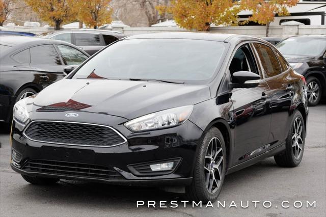 used 2018 Ford Focus car, priced at $11,500