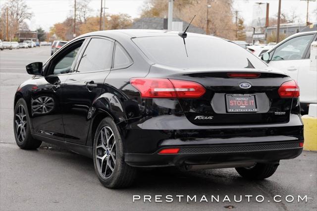 used 2018 Ford Focus car, priced at $11,500