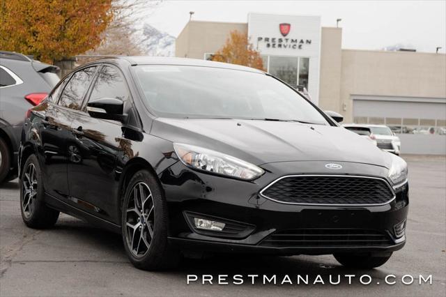 used 2018 Ford Focus car, priced at $11,500